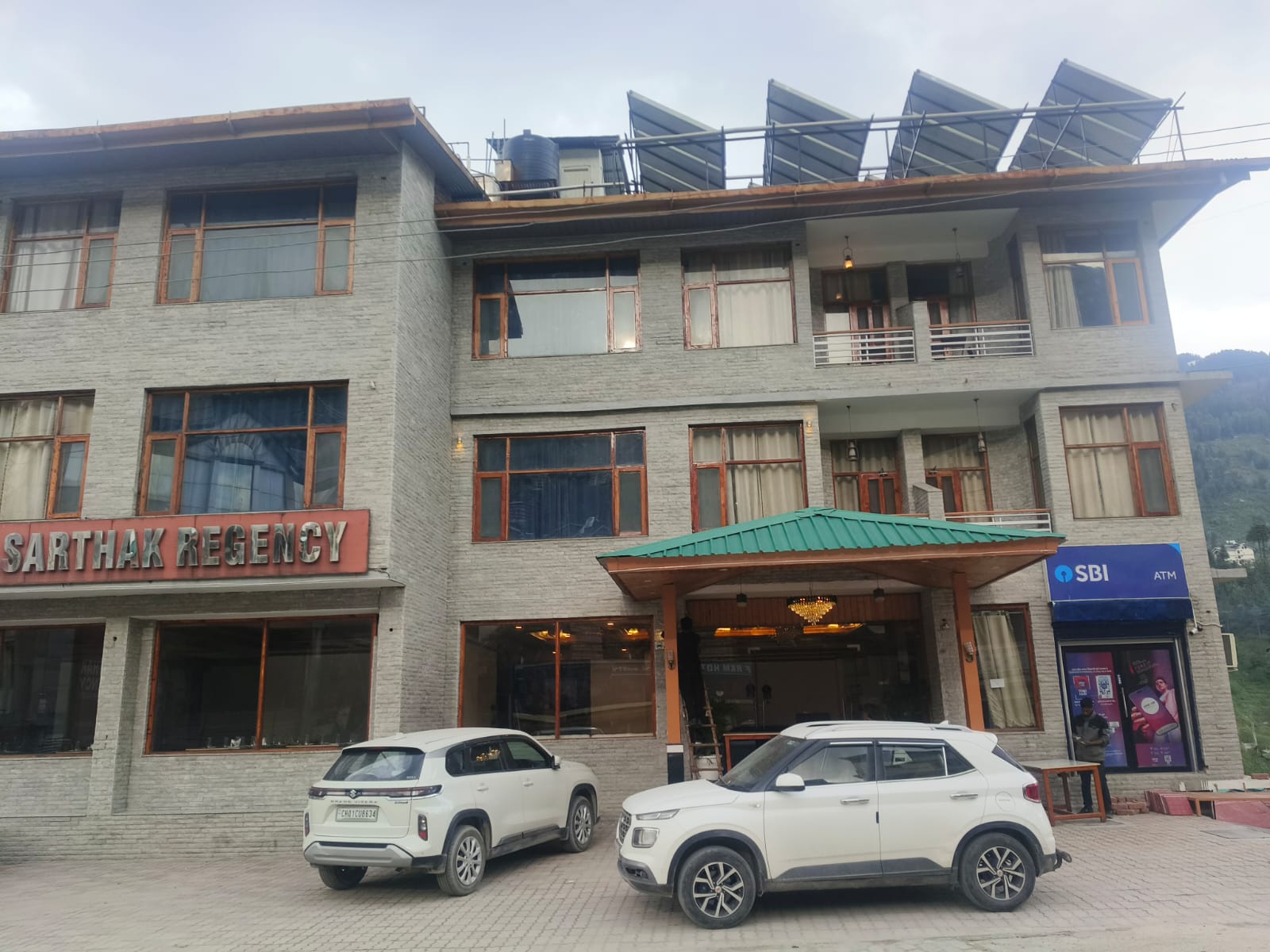 Himalayan Landscape